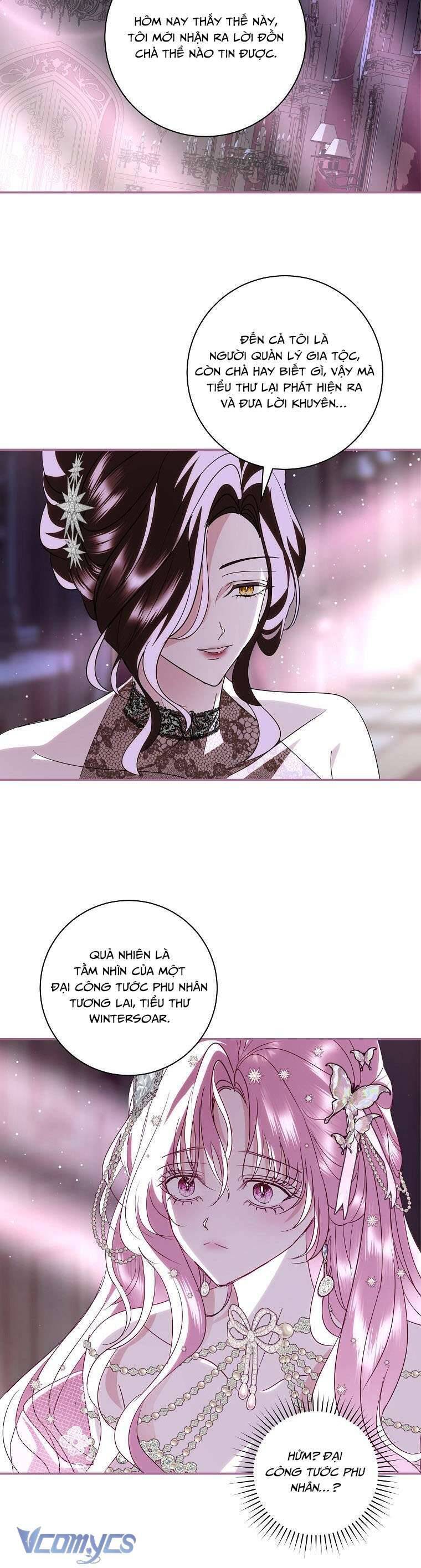 Phản Diện À, Tôi Sẽ Làm Mọi Thứ Cho Anh Trừ Kết Hôn Nhé! Chap 13 - Next Chap 14