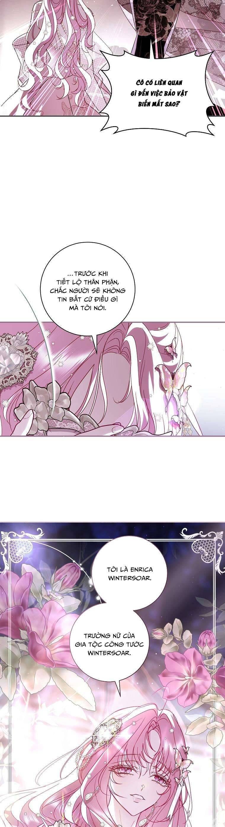 Phản Diện À, Tôi Sẽ Làm Mọi Thứ Cho Anh Trừ Kết Hôn Nhé! Chap 13 - Next Chap 14