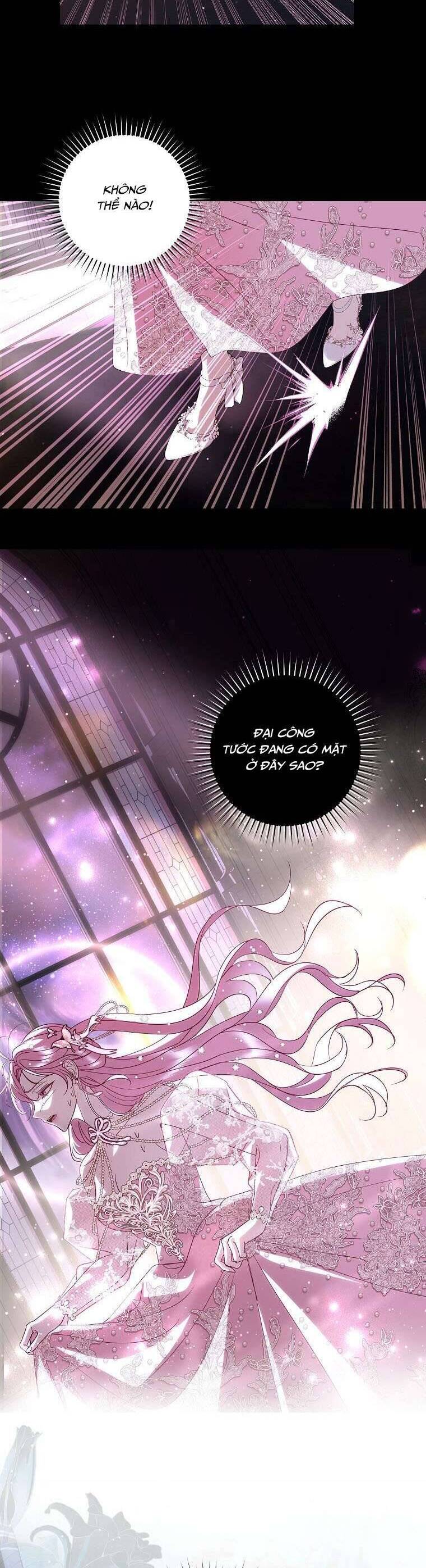 Phản Diện À, Tôi Sẽ Làm Mọi Thứ Cho Anh Trừ Kết Hôn Nhé! Chap 13 - Next Chap 14