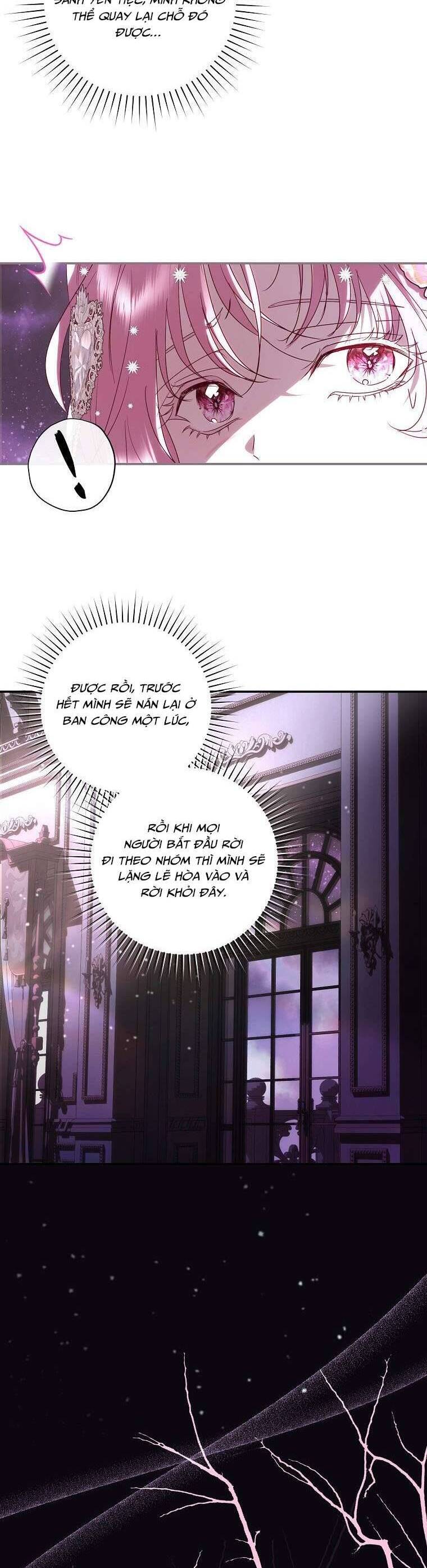 Phản Diện À, Tôi Sẽ Làm Mọi Thứ Cho Anh Trừ Kết Hôn Nhé! Chap 13 - Next Chap 14