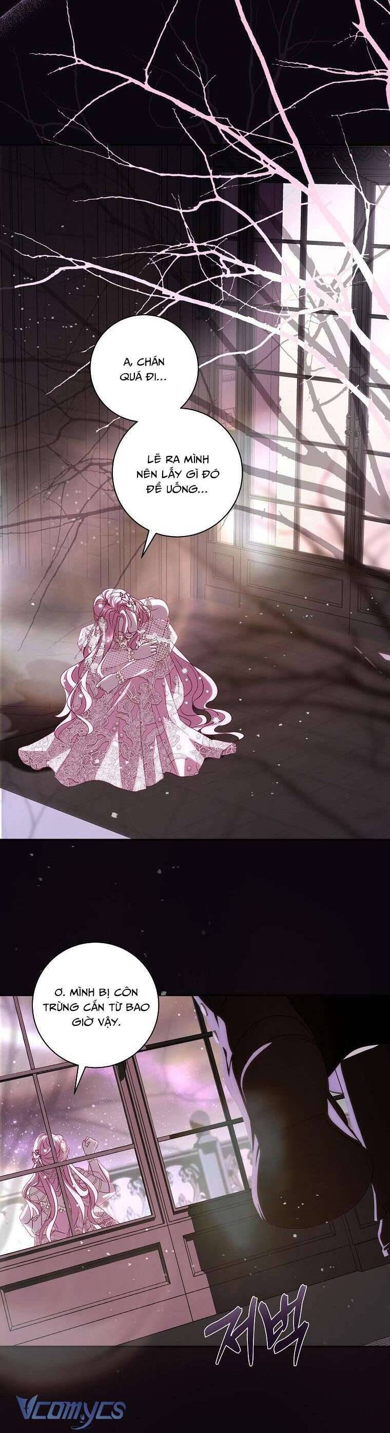Phản Diện À, Tôi Sẽ Làm Mọi Thứ Cho Anh Trừ Kết Hôn Nhé! Chap 13 - Next Chap 14