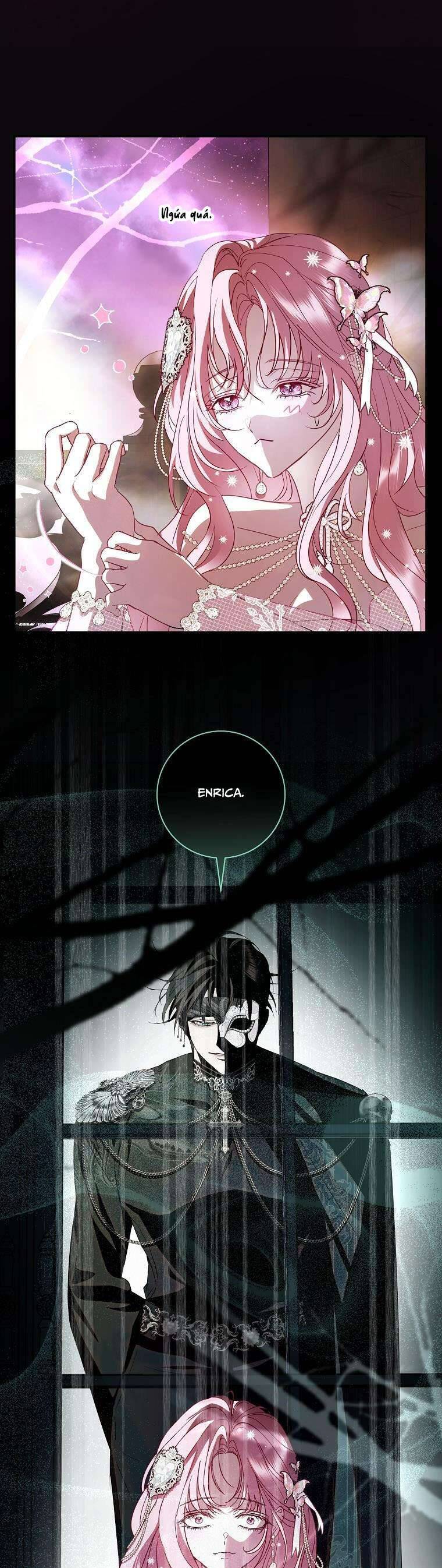 Phản Diện À, Tôi Sẽ Làm Mọi Thứ Cho Anh Trừ Kết Hôn Nhé! Chap 13 - Next Chap 14