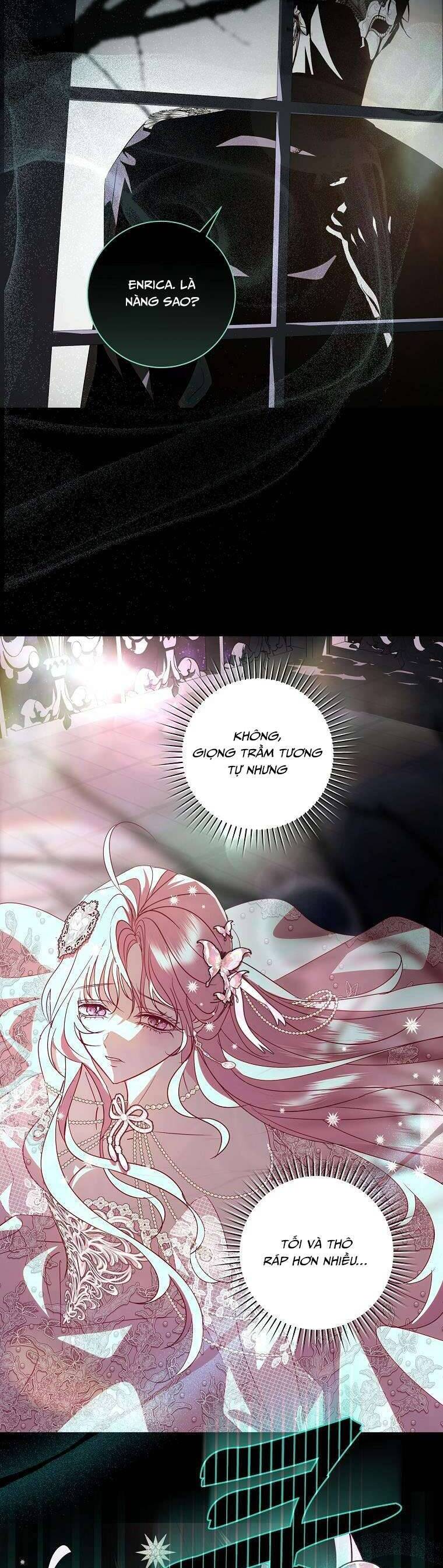 Phản Diện À, Tôi Sẽ Làm Mọi Thứ Cho Anh Trừ Kết Hôn Nhé! Chap 13 - Next Chap 14