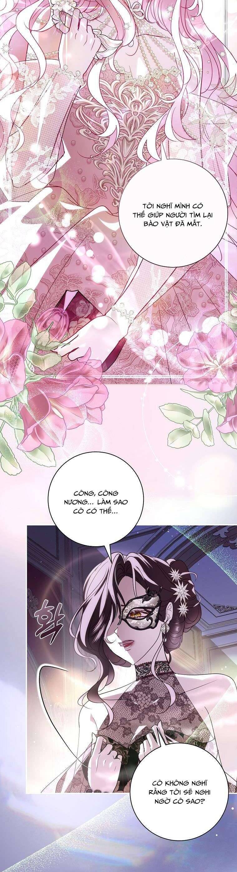 Phản Diện À, Tôi Sẽ Làm Mọi Thứ Cho Anh Trừ Kết Hôn Nhé! Chap 13 - Next Chap 14