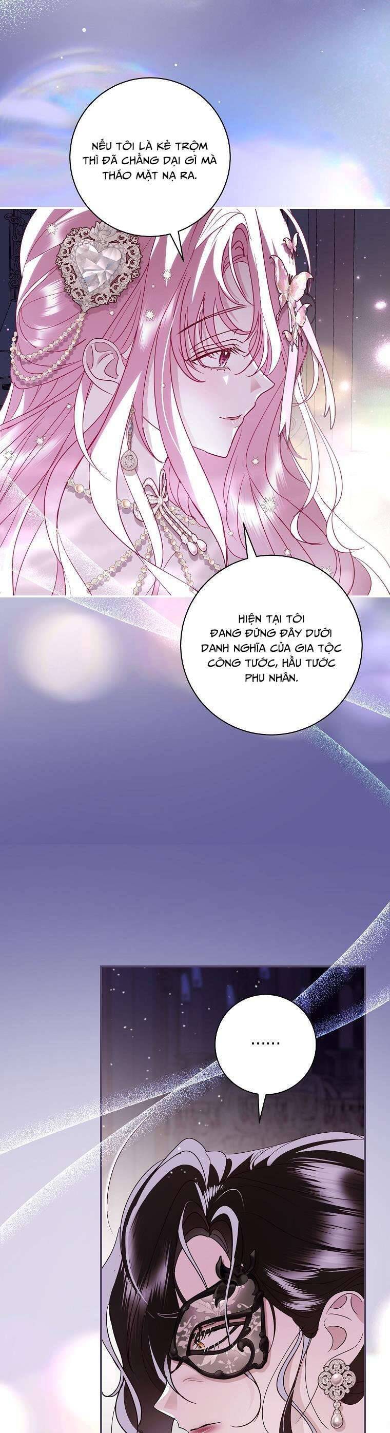 Phản Diện À, Tôi Sẽ Làm Mọi Thứ Cho Anh Trừ Kết Hôn Nhé! Chap 13 - Next Chap 14