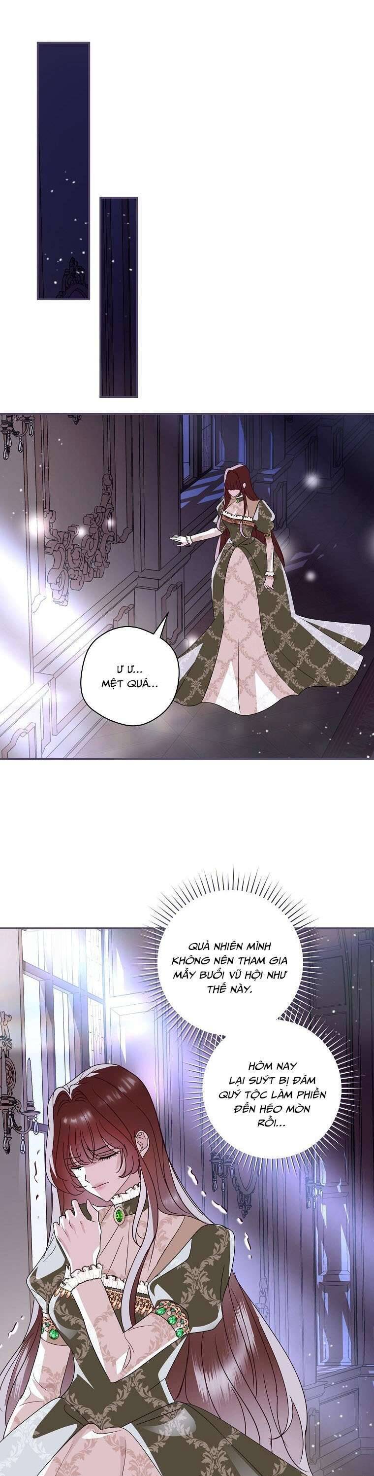 Phản Diện À, Tôi Sẽ Làm Mọi Thứ Cho Anh Trừ Kết Hôn Nhé! Chap 13 - Next Chap 14