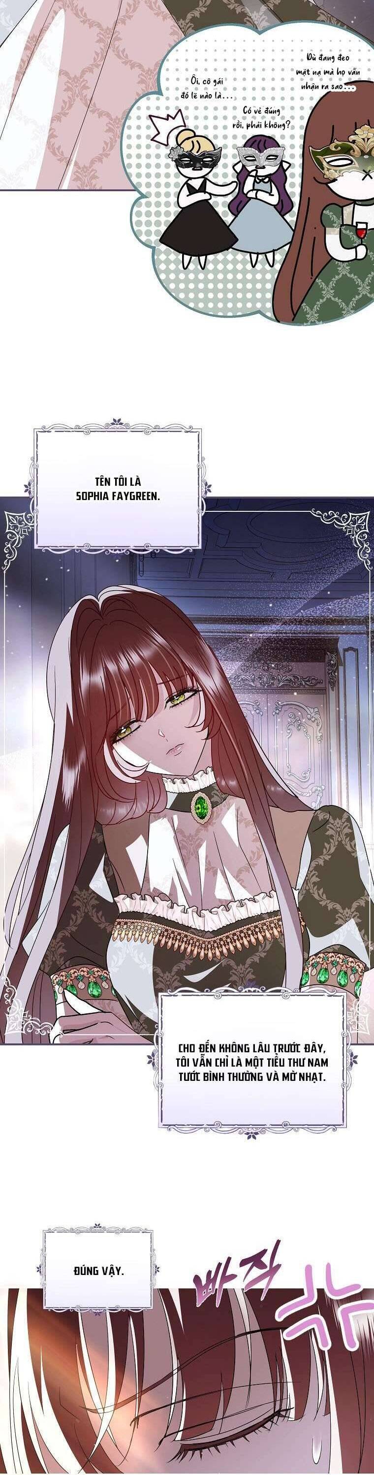 Phản Diện À, Tôi Sẽ Làm Mọi Thứ Cho Anh Trừ Kết Hôn Nhé! Chap 13 - Next Chap 14