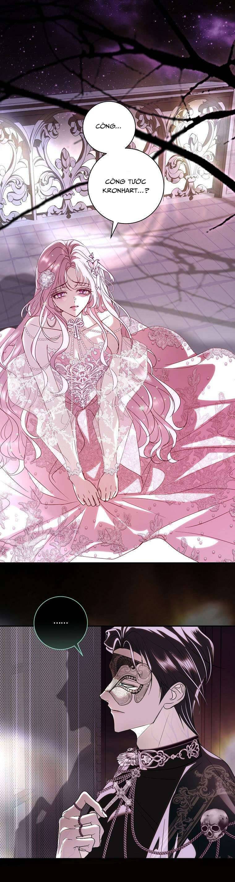 Phản Diện À, Tôi Sẽ Làm Mọi Thứ Cho Anh Trừ Kết Hôn Nhé! Chap 14 - Next Chap 15