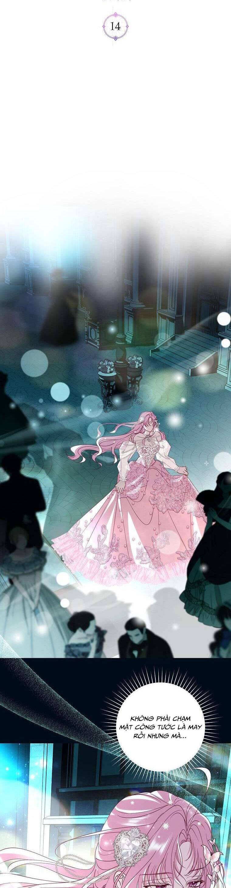 Phản Diện À, Tôi Sẽ Làm Mọi Thứ Cho Anh Trừ Kết Hôn Nhé! Chap 14 - Next Chap 15