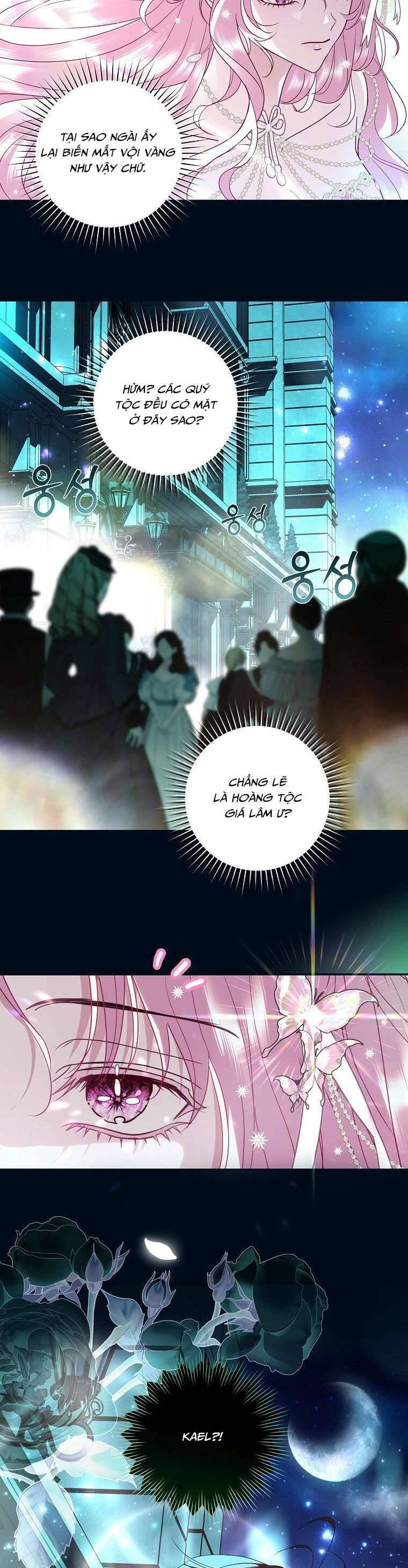 Phản Diện À, Tôi Sẽ Làm Mọi Thứ Cho Anh Trừ Kết Hôn Nhé! Chap 14 - Next Chap 15