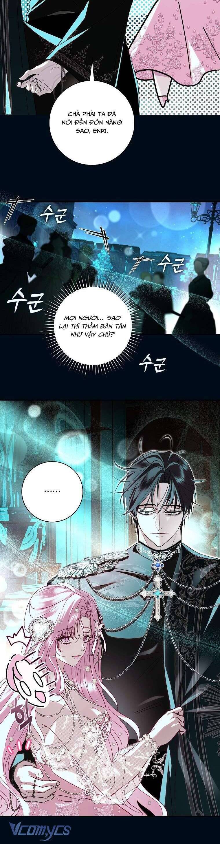 Phản Diện À, Tôi Sẽ Làm Mọi Thứ Cho Anh Trừ Kết Hôn Nhé! Chap 14 - Next Chap 15
