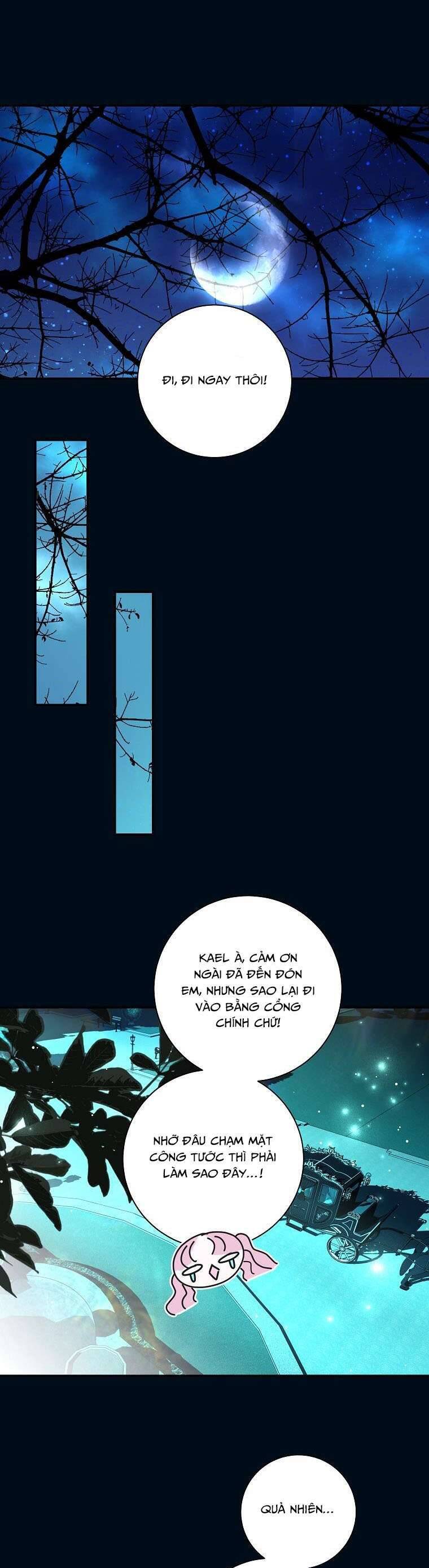 Phản Diện À, Tôi Sẽ Làm Mọi Thứ Cho Anh Trừ Kết Hôn Nhé! Chap 14 - Next Chap 15