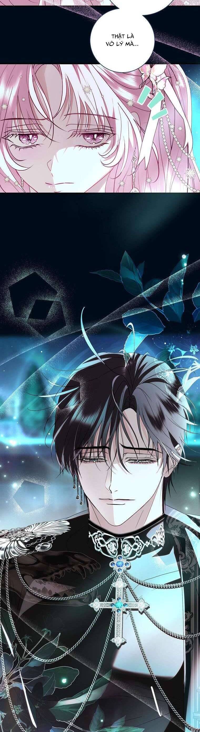 Phản Diện À, Tôi Sẽ Làm Mọi Thứ Cho Anh Trừ Kết Hôn Nhé! Chap 14 - Next Chap 15