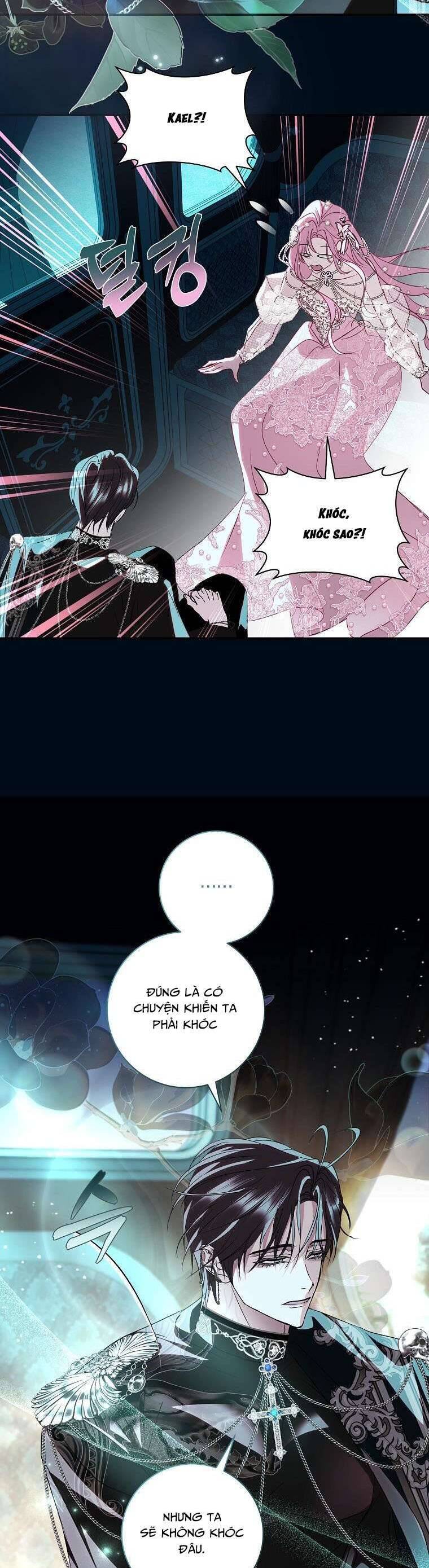 Phản Diện À, Tôi Sẽ Làm Mọi Thứ Cho Anh Trừ Kết Hôn Nhé! Chap 14 - Next Chap 15