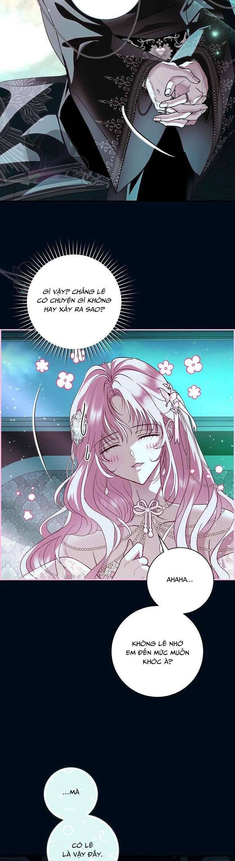 Phản Diện À, Tôi Sẽ Làm Mọi Thứ Cho Anh Trừ Kết Hôn Nhé! Chap 14 - Next Chap 15