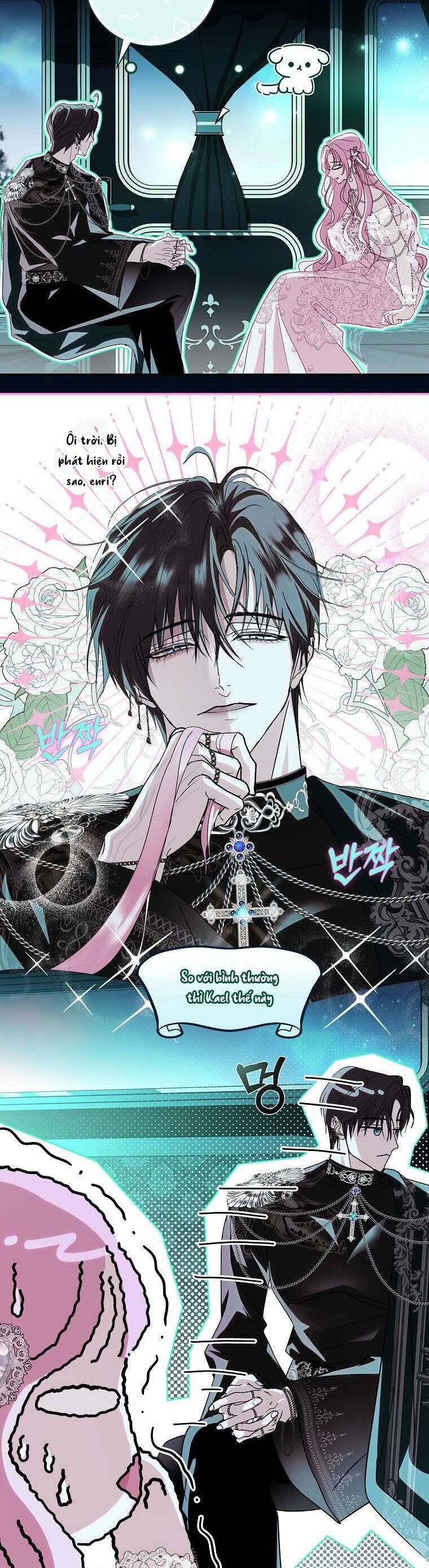 Phản Diện À, Tôi Sẽ Làm Mọi Thứ Cho Anh Trừ Kết Hôn Nhé! Chap 14 - Next Chap 15