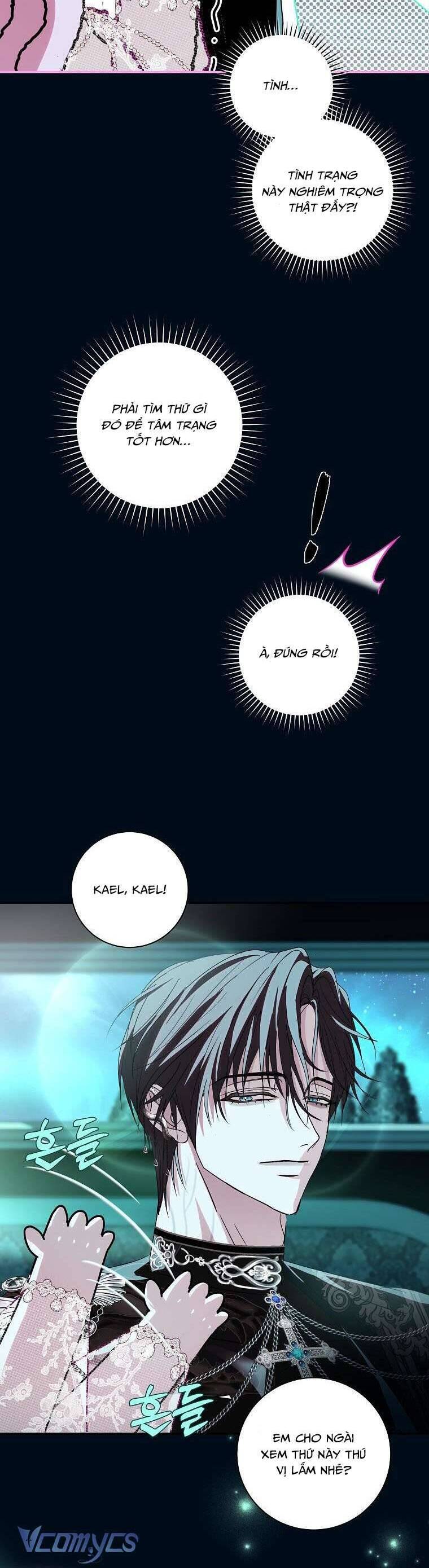 Phản Diện À, Tôi Sẽ Làm Mọi Thứ Cho Anh Trừ Kết Hôn Nhé! Chap 14 - Next Chap 15
