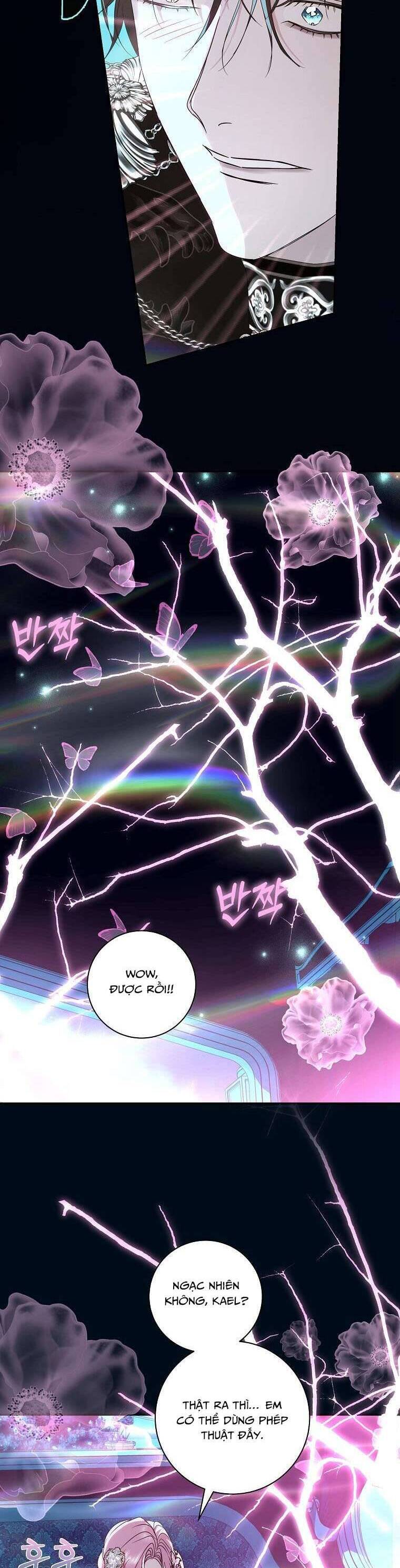 Phản Diện À, Tôi Sẽ Làm Mọi Thứ Cho Anh Trừ Kết Hôn Nhé! Chap 14 - Next Chap 15