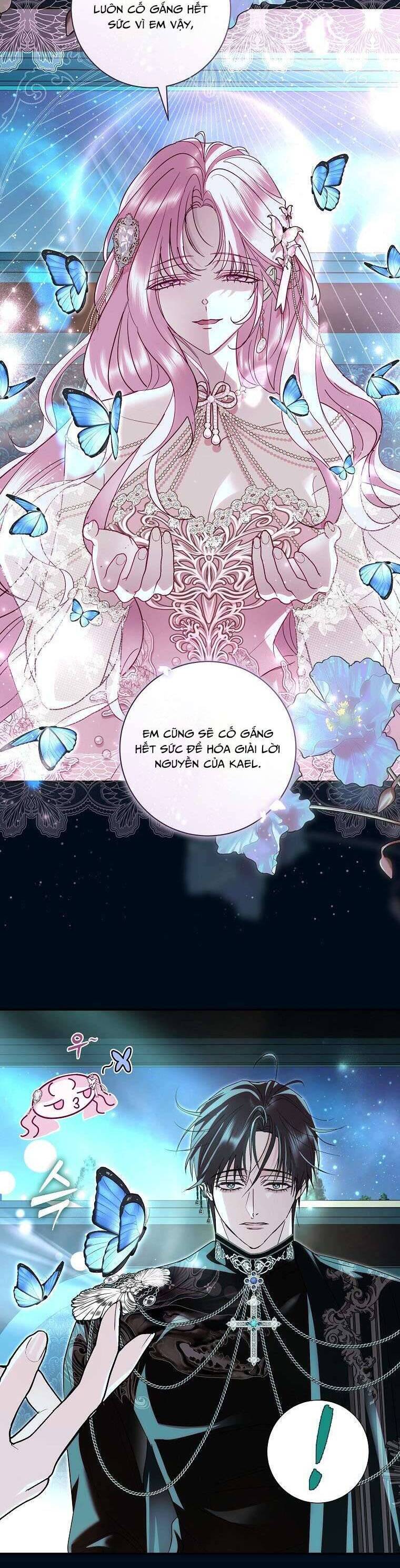 Phản Diện À, Tôi Sẽ Làm Mọi Thứ Cho Anh Trừ Kết Hôn Nhé! Chap 14 - Next Chap 15