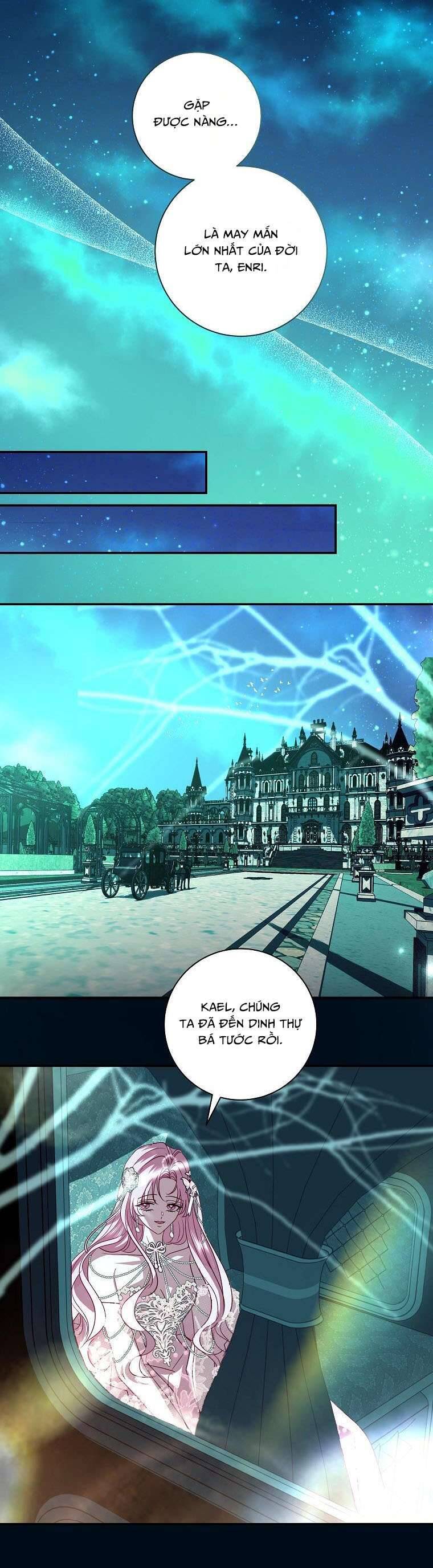 Phản Diện À, Tôi Sẽ Làm Mọi Thứ Cho Anh Trừ Kết Hôn Nhé! Chap 14 - Next Chap 15