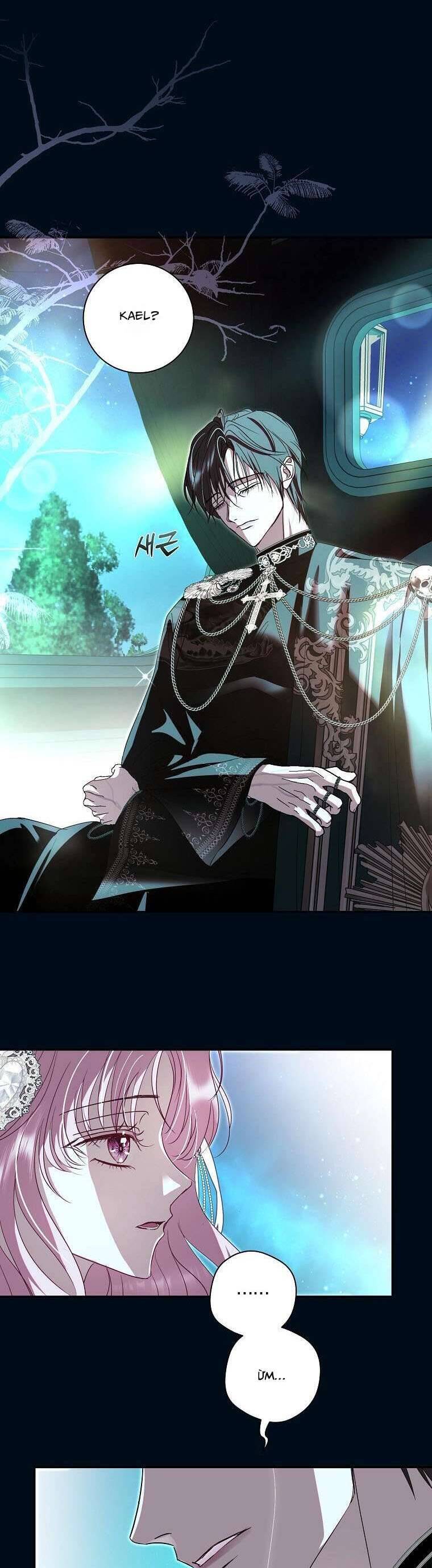 Phản Diện À, Tôi Sẽ Làm Mọi Thứ Cho Anh Trừ Kết Hôn Nhé! Chap 14 - Next Chap 15