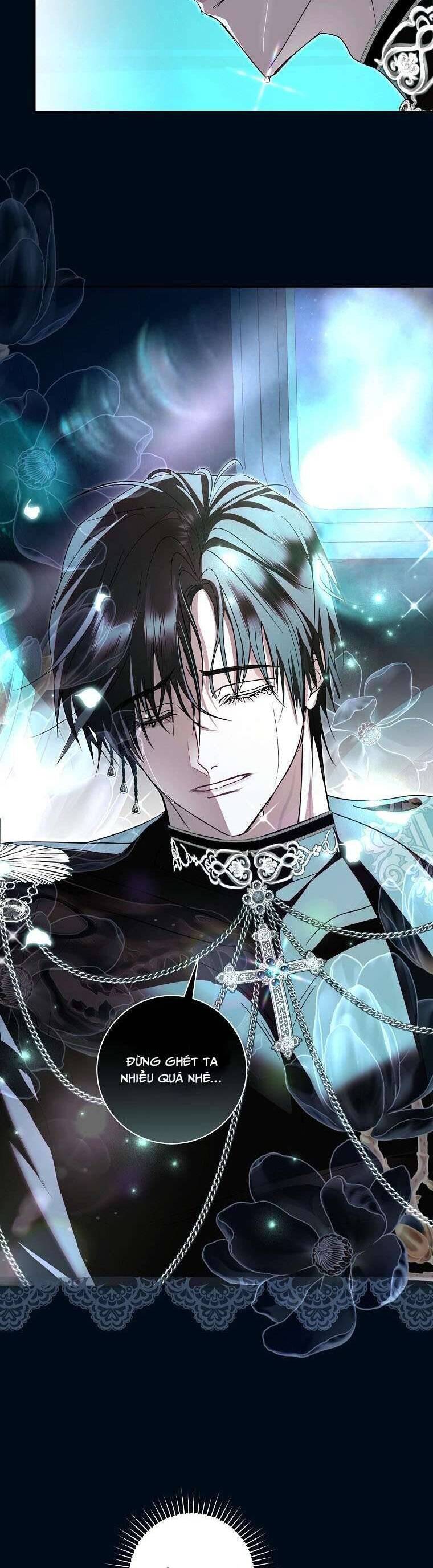 Phản Diện À, Tôi Sẽ Làm Mọi Thứ Cho Anh Trừ Kết Hôn Nhé! Chap 14 - Next Chap 15