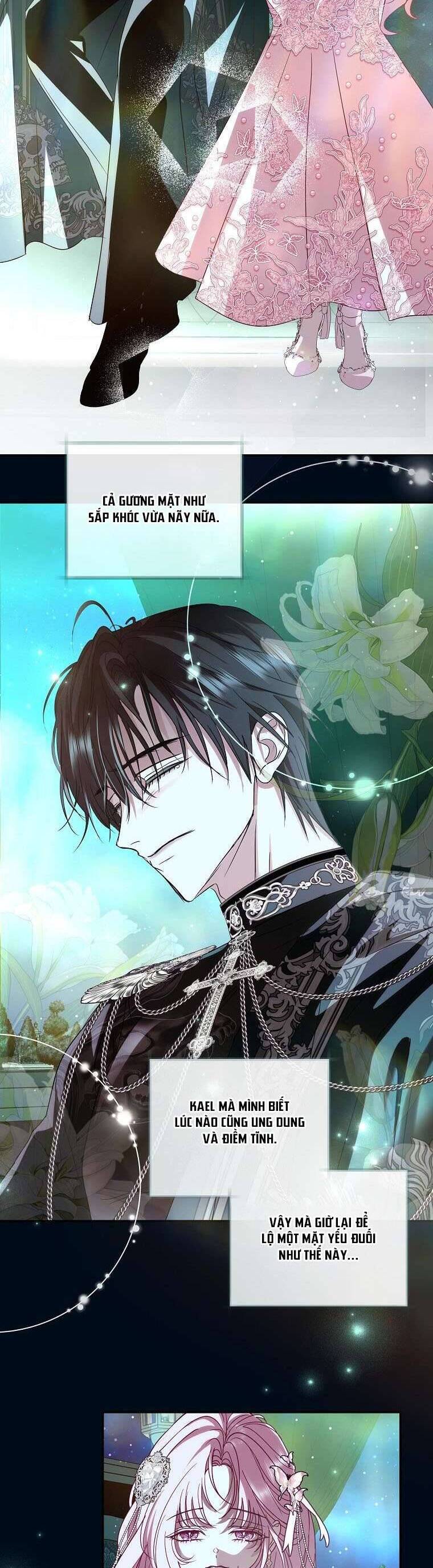 Phản Diện À, Tôi Sẽ Làm Mọi Thứ Cho Anh Trừ Kết Hôn Nhé! Chap 14 - Next Chap 15
