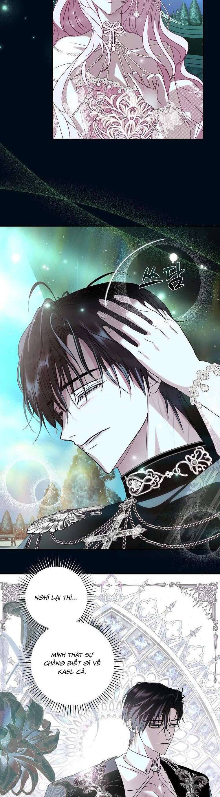 Phản Diện À, Tôi Sẽ Làm Mọi Thứ Cho Anh Trừ Kết Hôn Nhé! Chap 14 - Next Chap 15