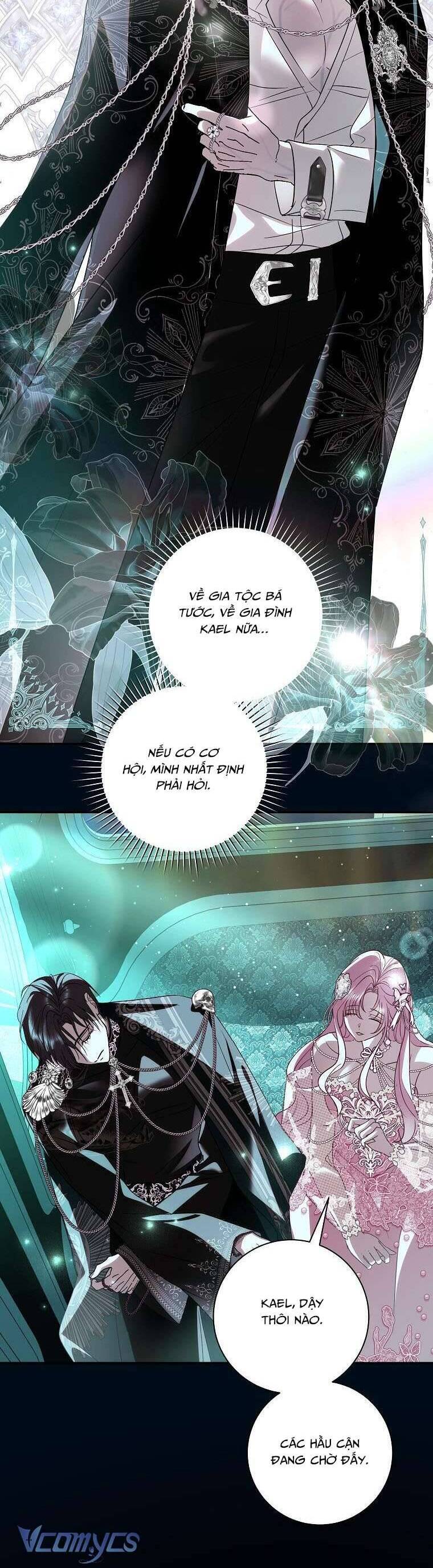 Phản Diện À, Tôi Sẽ Làm Mọi Thứ Cho Anh Trừ Kết Hôn Nhé! Chap 14 - Next Chap 15