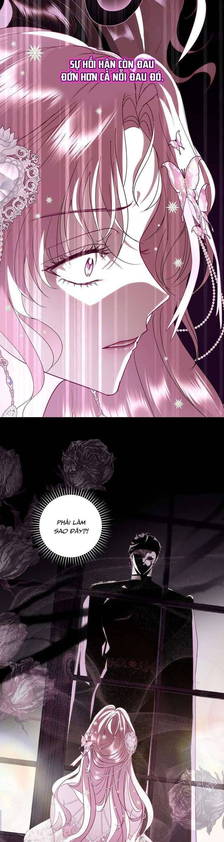Phản Diện À, Tôi Sẽ Làm Mọi Thứ Cho Anh Trừ Kết Hôn Nhé! Chap 14 - Next Chap 15