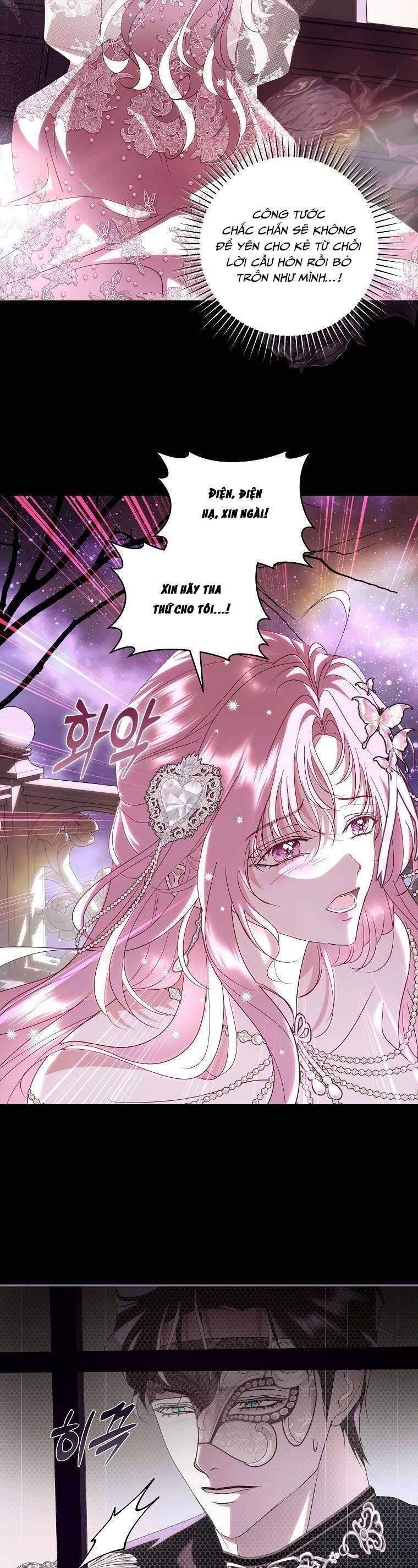 Phản Diện À, Tôi Sẽ Làm Mọi Thứ Cho Anh Trừ Kết Hôn Nhé! Chap 14 - Next Chap 15