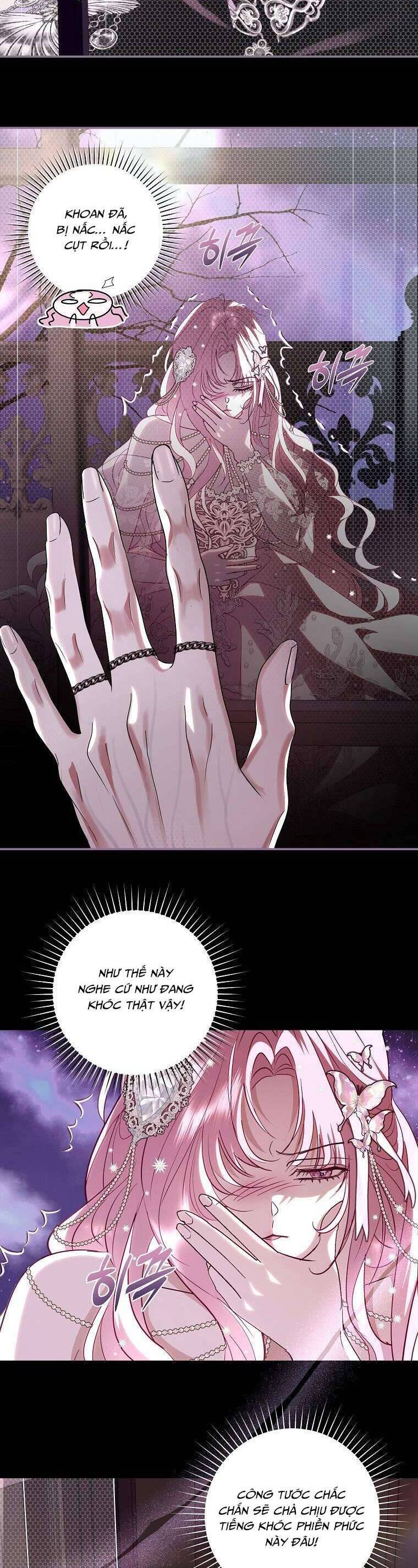 Phản Diện À, Tôi Sẽ Làm Mọi Thứ Cho Anh Trừ Kết Hôn Nhé! Chap 14 - Next Chap 15
