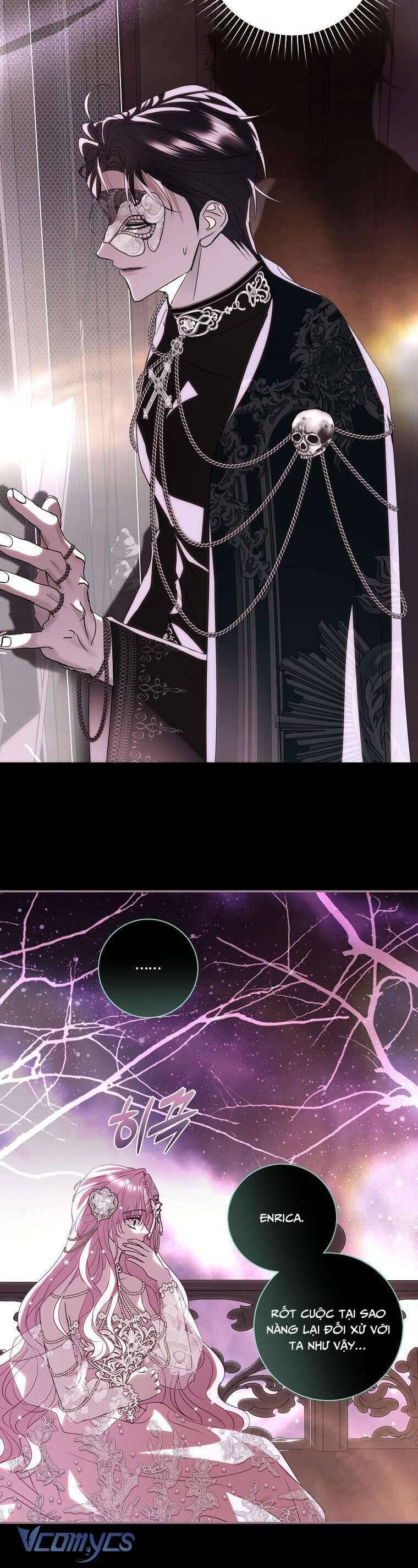 Phản Diện À, Tôi Sẽ Làm Mọi Thứ Cho Anh Trừ Kết Hôn Nhé! Chap 14 - Next Chap 15