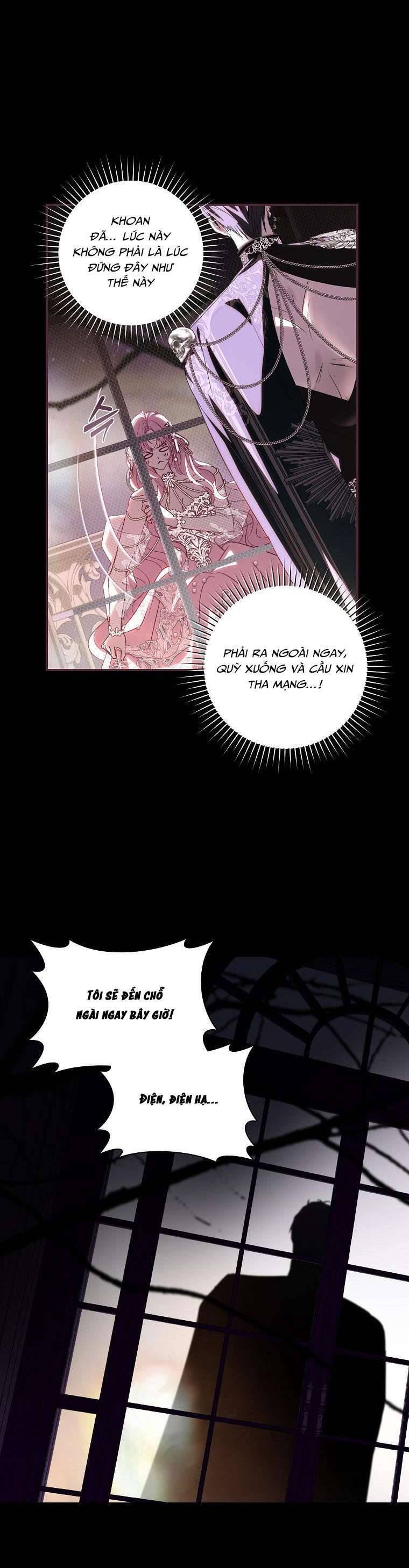 Phản Diện À, Tôi Sẽ Làm Mọi Thứ Cho Anh Trừ Kết Hôn Nhé! Chap 14 - Next Chap 15