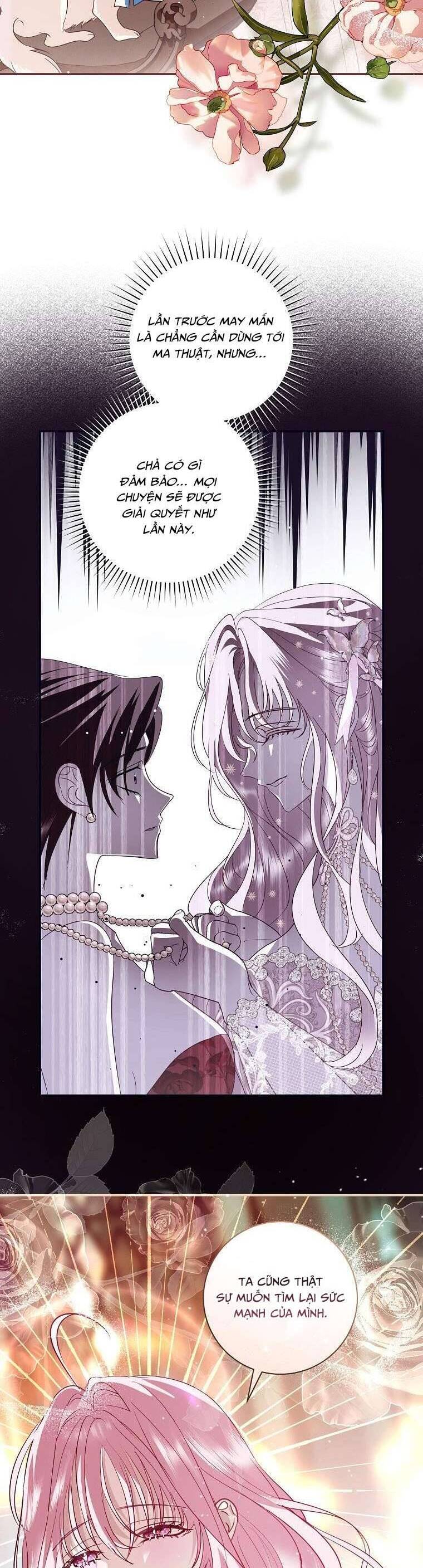 Phản Diện À, Tôi Sẽ Làm Mọi Thứ Cho Anh Trừ Kết Hôn Nhé! Chap 15 - Next Chap 16