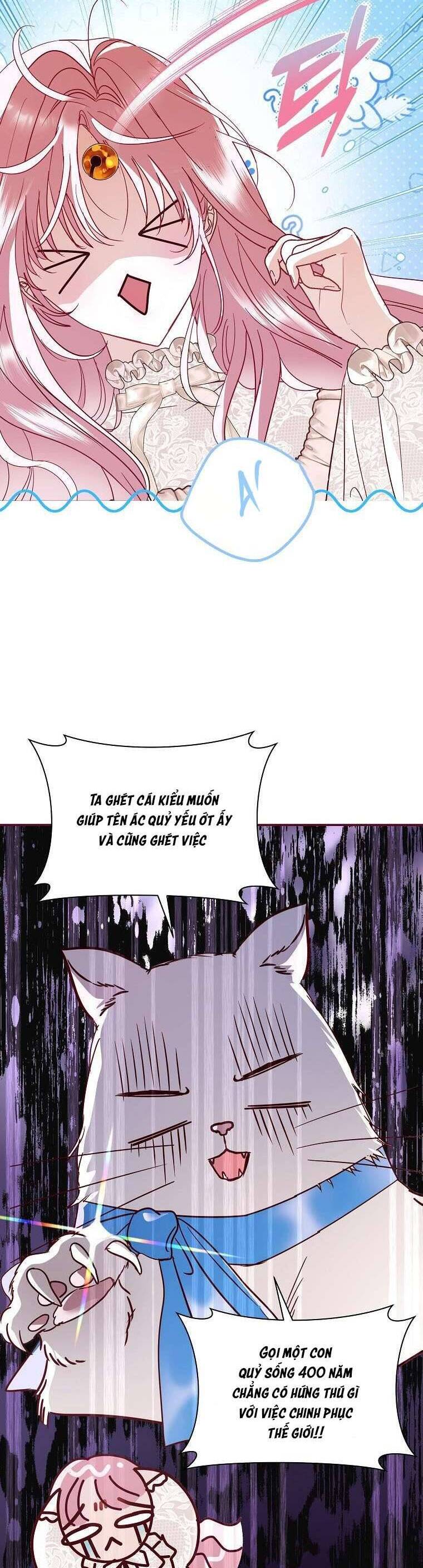 Phản Diện À, Tôi Sẽ Làm Mọi Thứ Cho Anh Trừ Kết Hôn Nhé! Chap 15 - Next Chap 16