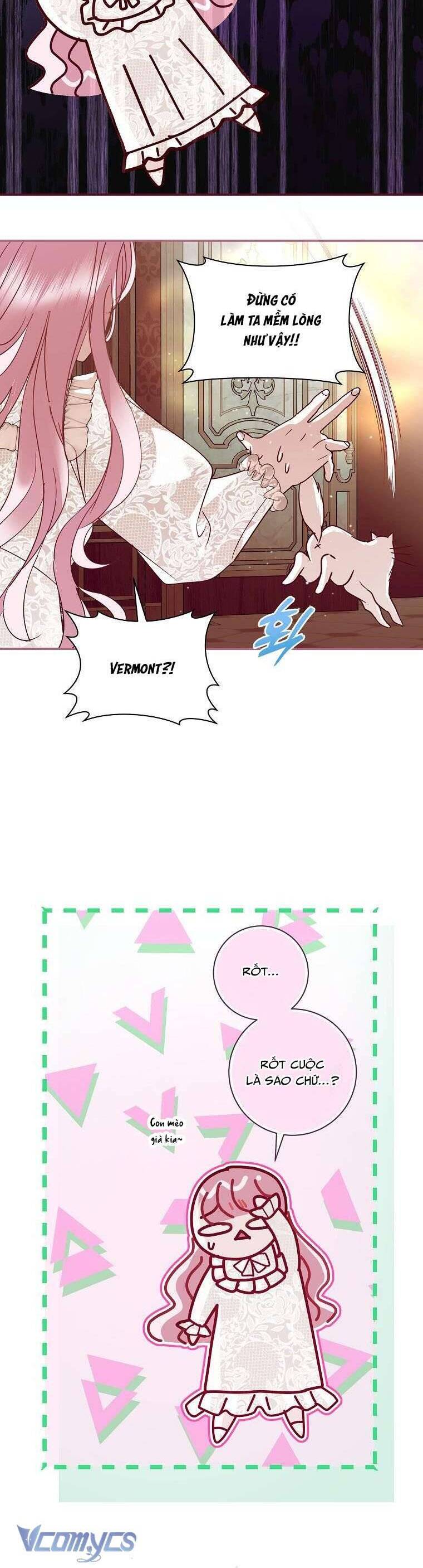 Phản Diện À, Tôi Sẽ Làm Mọi Thứ Cho Anh Trừ Kết Hôn Nhé! Chap 15 - Next Chap 16