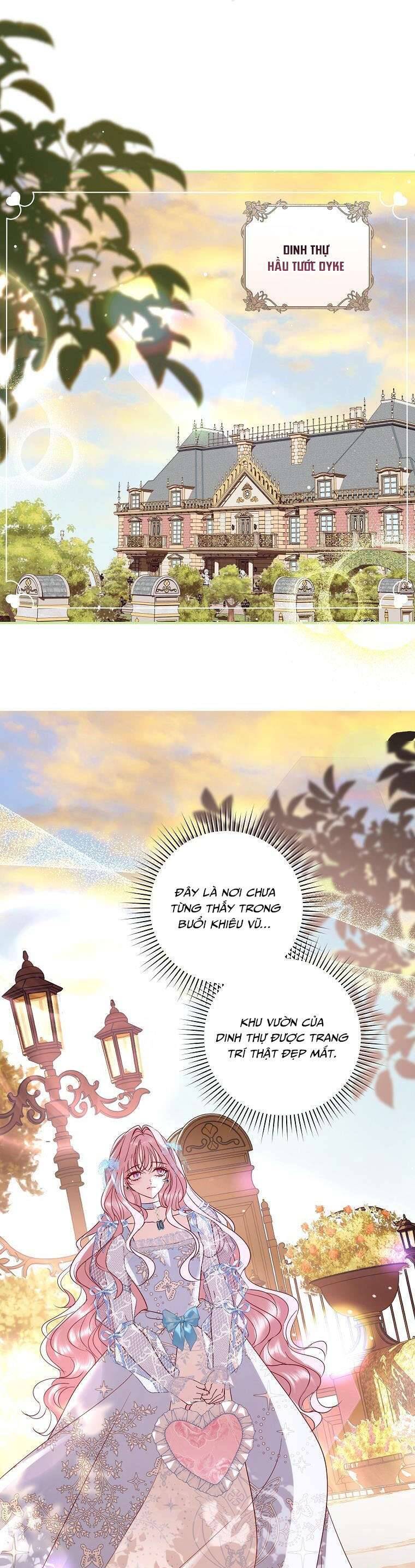 Phản Diện À, Tôi Sẽ Làm Mọi Thứ Cho Anh Trừ Kết Hôn Nhé! Chap 15 - Next Chap 16