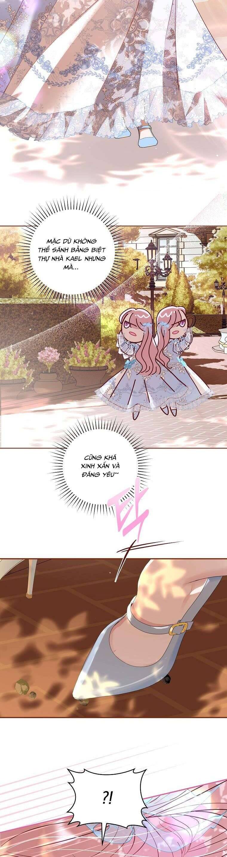 Phản Diện À, Tôi Sẽ Làm Mọi Thứ Cho Anh Trừ Kết Hôn Nhé! Chap 15 - Next Chap 16