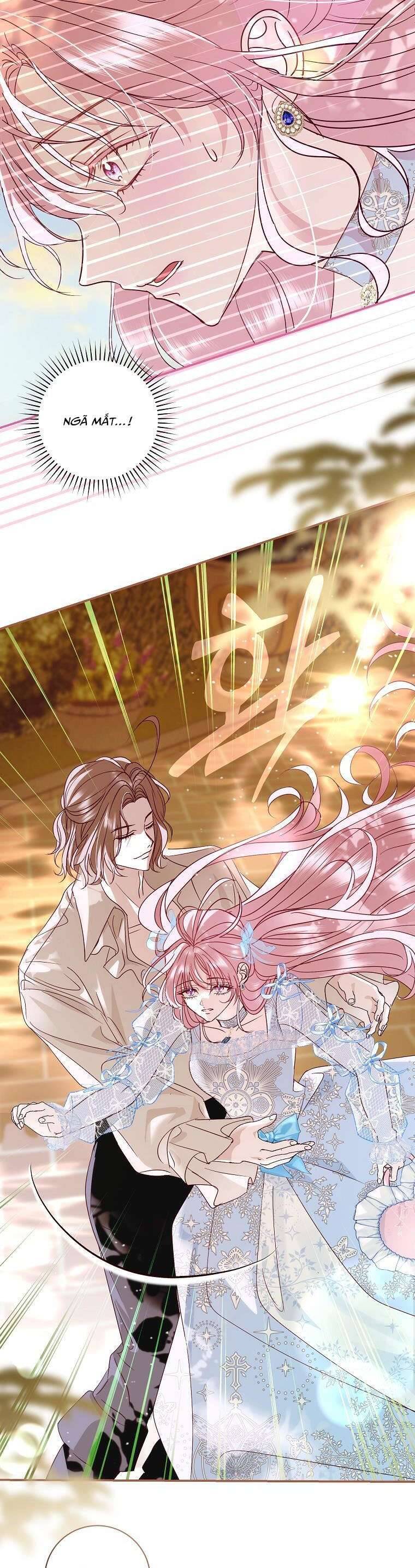 Phản Diện À, Tôi Sẽ Làm Mọi Thứ Cho Anh Trừ Kết Hôn Nhé! Chap 15 - Next Chap 16
