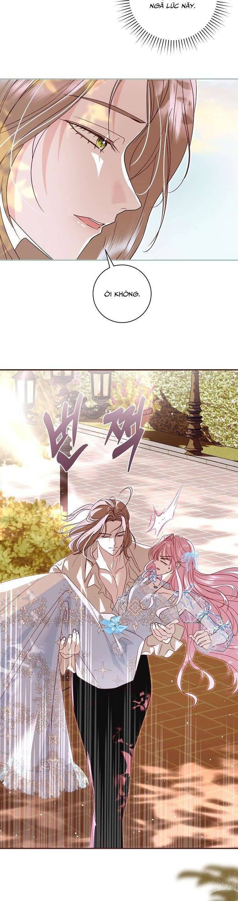 Phản Diện À, Tôi Sẽ Làm Mọi Thứ Cho Anh Trừ Kết Hôn Nhé! Chap 15 - Next Chap 16