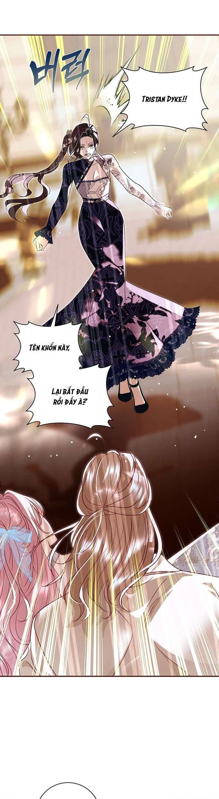 Phản Diện À, Tôi Sẽ Làm Mọi Thứ Cho Anh Trừ Kết Hôn Nhé! Chap 15 - Next Chap 16