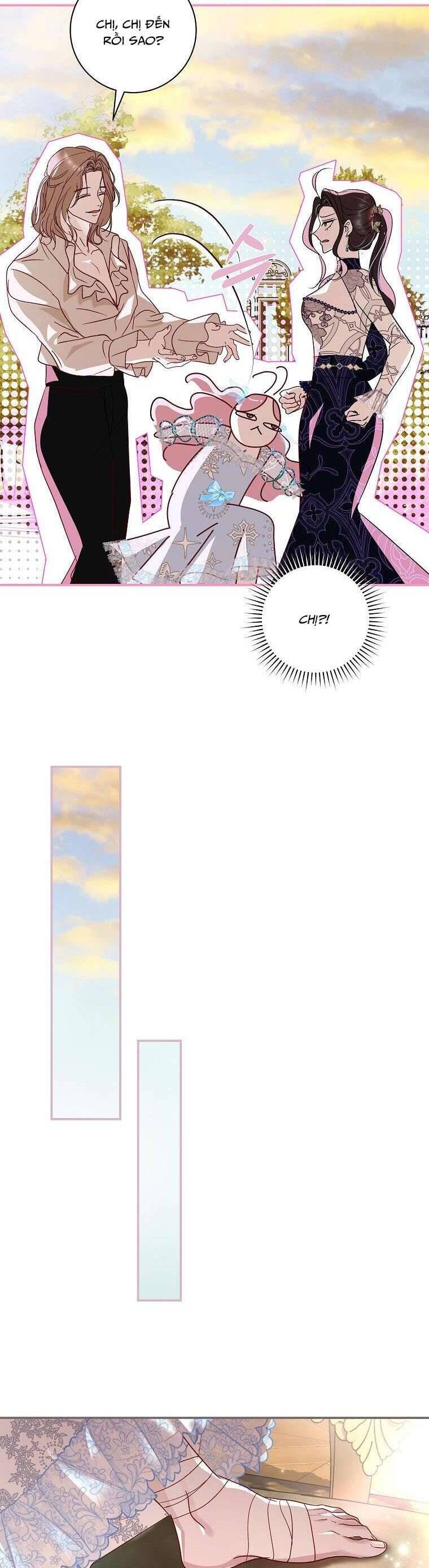 Phản Diện À, Tôi Sẽ Làm Mọi Thứ Cho Anh Trừ Kết Hôn Nhé! Chap 15 - Next Chap 16