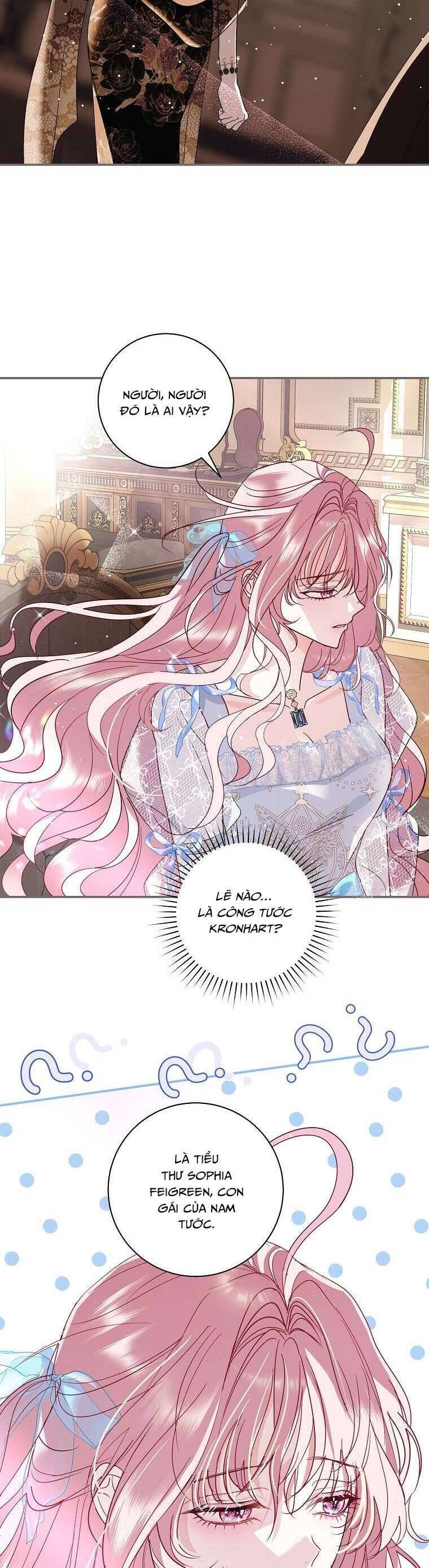 Phản Diện À, Tôi Sẽ Làm Mọi Thứ Cho Anh Trừ Kết Hôn Nhé! Chap 15 - Next Chap 16