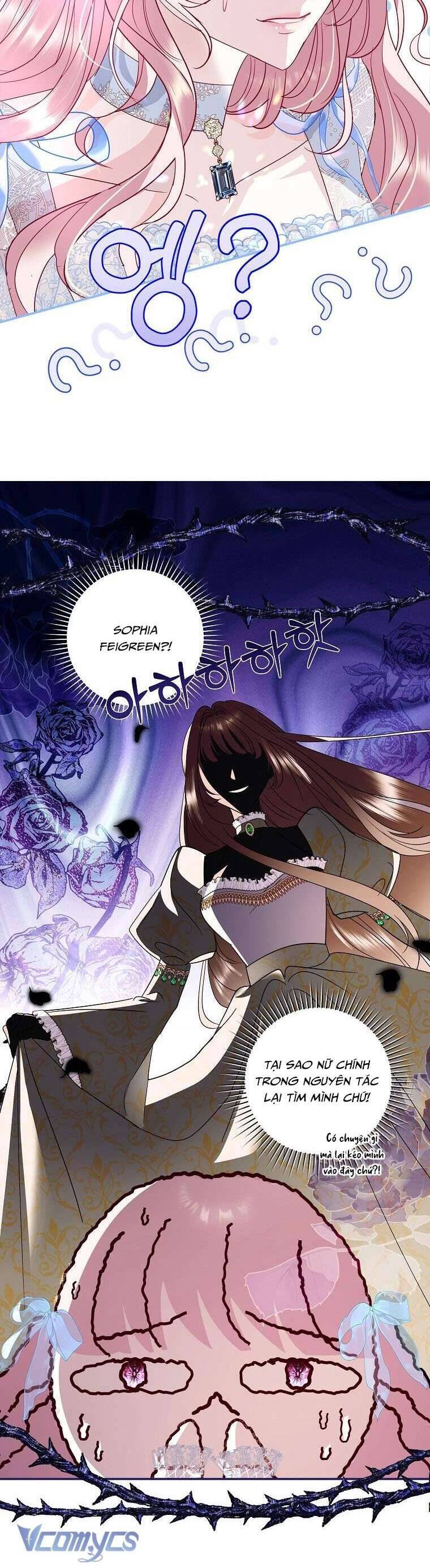 Phản Diện À, Tôi Sẽ Làm Mọi Thứ Cho Anh Trừ Kết Hôn Nhé! Chap 15 - Next Chap 16