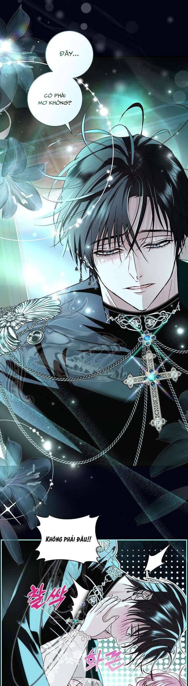 Phản Diện À, Tôi Sẽ Làm Mọi Thứ Cho Anh Trừ Kết Hôn Nhé! Chap 15 - Next Chap 16