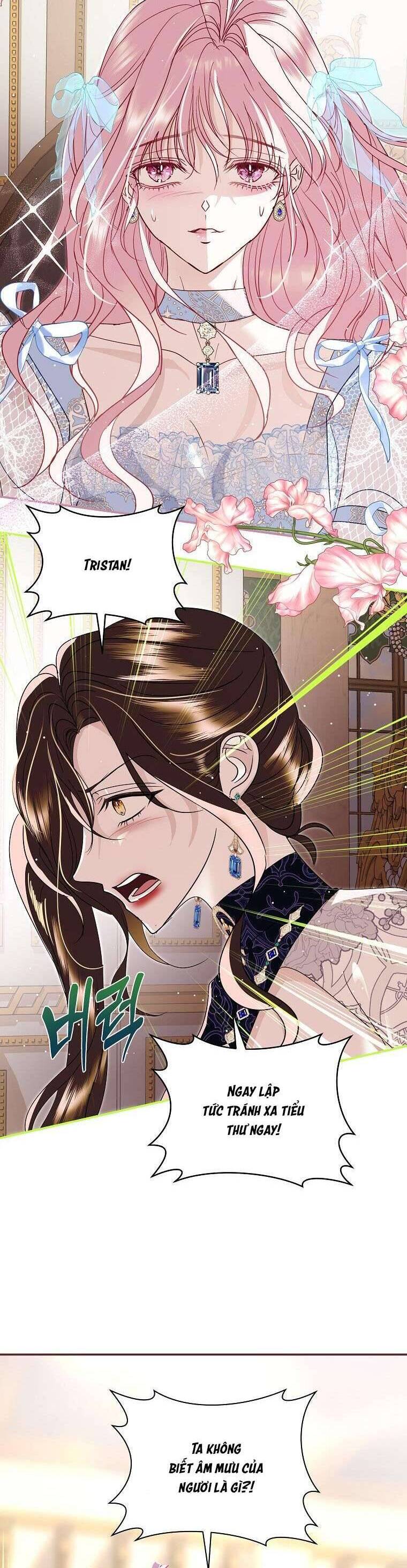 Phản Diện À, Tôi Sẽ Làm Mọi Thứ Cho Anh Trừ Kết Hôn Nhé! Chap 15 - Next Chap 16
