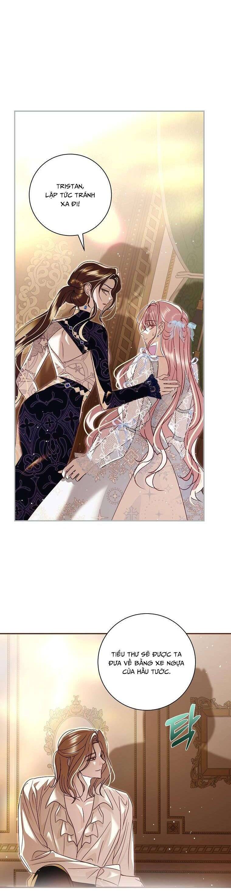 Phản Diện À, Tôi Sẽ Làm Mọi Thứ Cho Anh Trừ Kết Hôn Nhé! Chap 15 - Next Chap 16