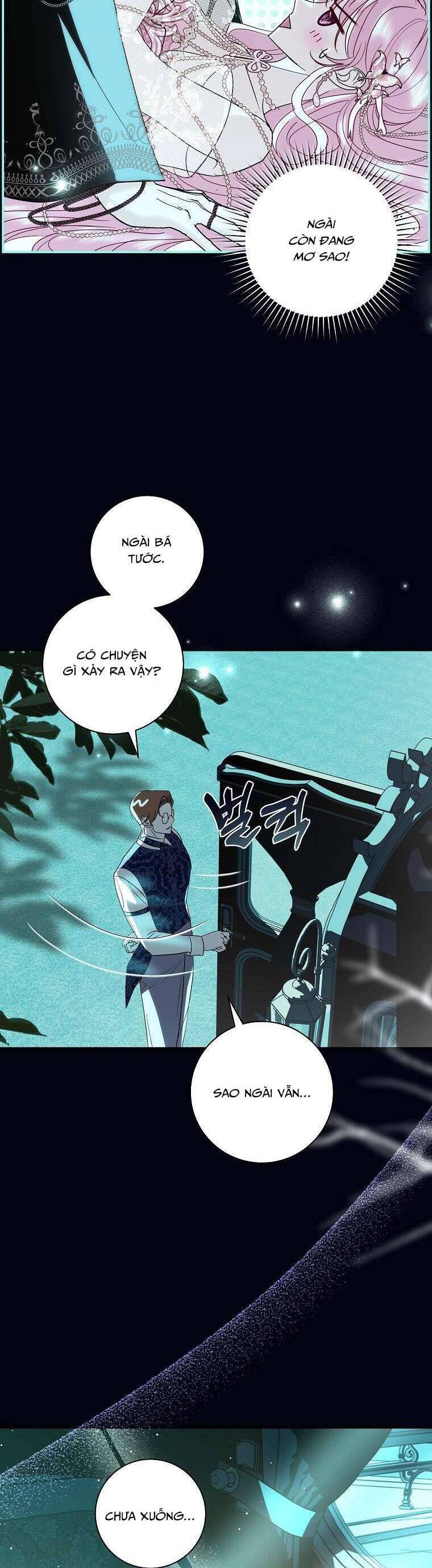 Phản Diện À, Tôi Sẽ Làm Mọi Thứ Cho Anh Trừ Kết Hôn Nhé! Chap 15 - Next Chap 16