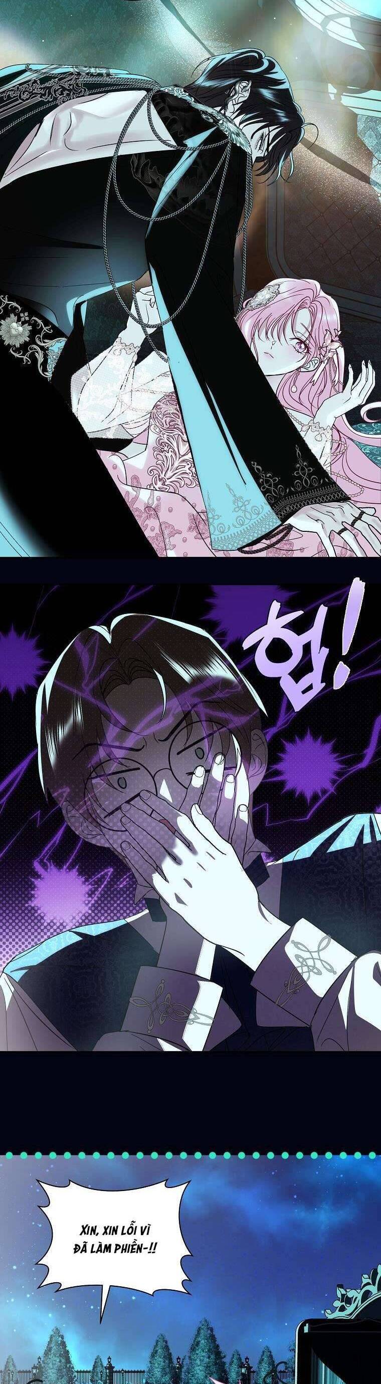 Phản Diện À, Tôi Sẽ Làm Mọi Thứ Cho Anh Trừ Kết Hôn Nhé! Chap 15 - Next Chap 16